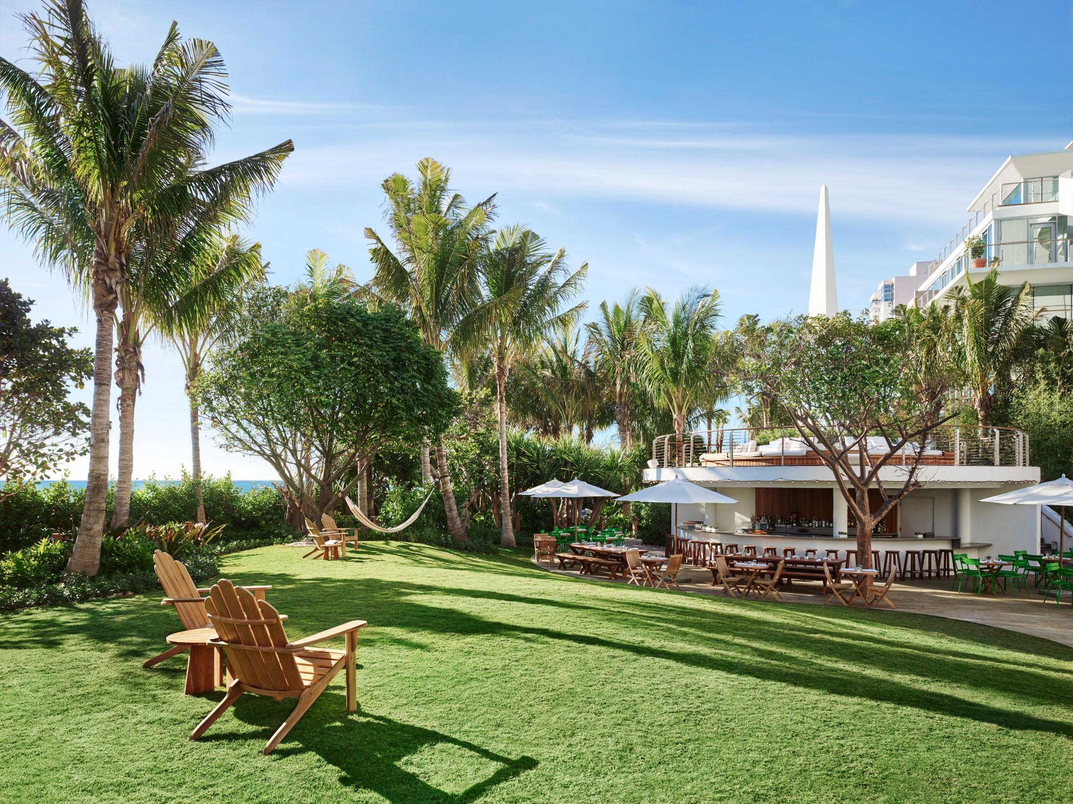 The Miami Beach Edition Exterior photo