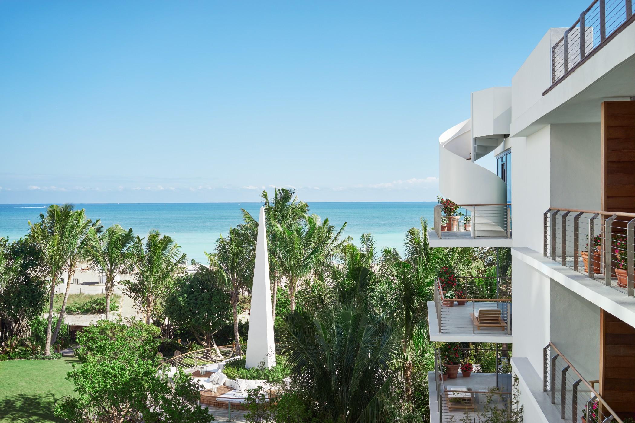 The Miami Beach Edition Exterior photo